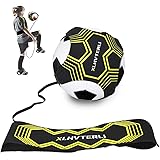 ITYOOS Fußball Trainingsgürtel - Freihändiger Kick Trainer Für Solo-Training