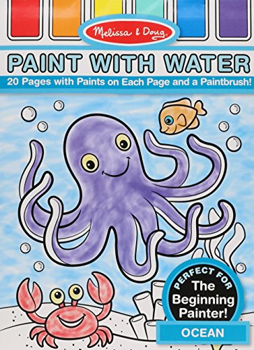 Preisvergleich Produktbild Paint With Water - Ocean