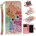 Produktbild Nancen Compatible with Handyhülle iPhone 6 Tasche mit Replacement for nancencen iPhone 6S Handyhülle