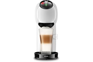 ‎KRUPS Krups KP2401 Nescafé Dolce Gusto Genio S Ekspres Do Kapsli, 1500 W, 0,8 L, Biały