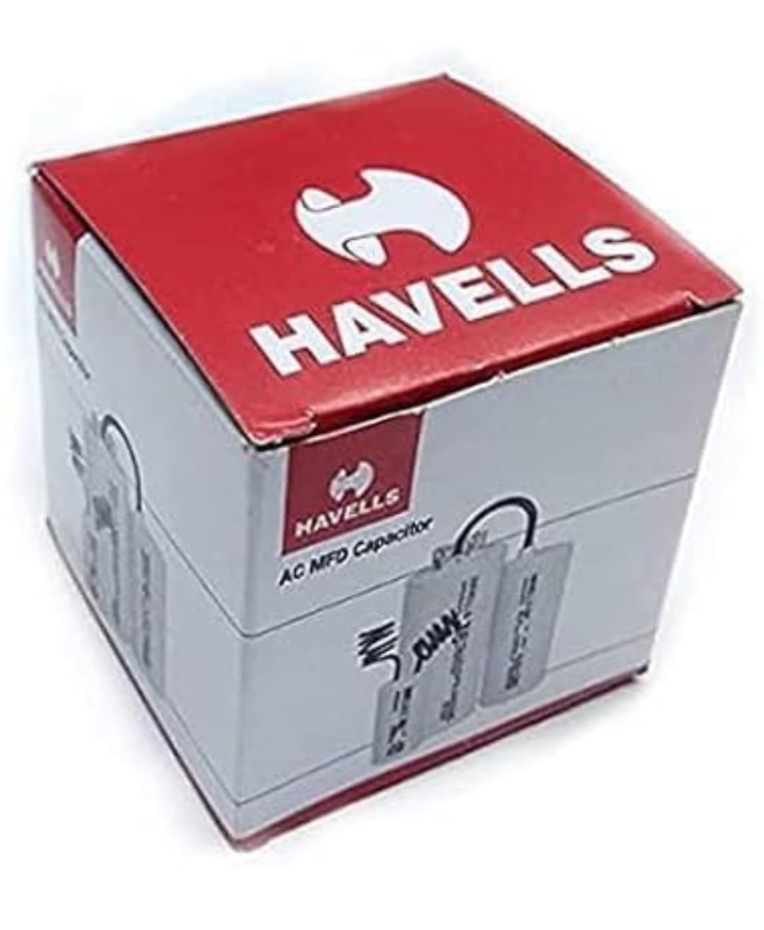 GREENARTZ Havells 4pc x 2.5uf capacitor for ceiling fan & motors (2.5uf / MFD)