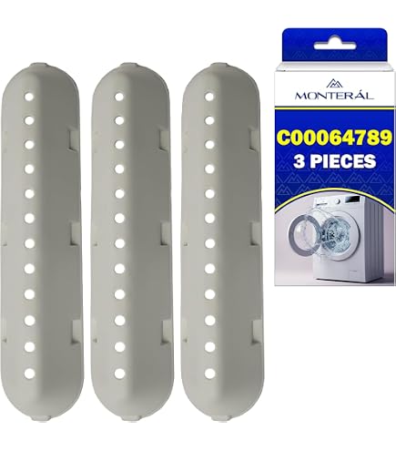 Lazer Electrics Drum Paddle Lifter Braccia Per Bush Lavatrice