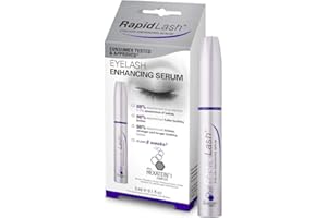 RapidLashs Eyelash Enhancement Serum 3ml ， Make Eyelashes Longer And Thicker