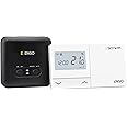 ENGO E901WIFI Wireless Smart Thermostat 7 Day Programmable Wifi Smart Heating Controller Alexa Google ENGO Smart App Boiler Control
