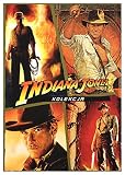 Indiana Jones Quadrilogy BOX polski lektor [4DVD] (Keine deutsche Version) - John Rhys-Davies