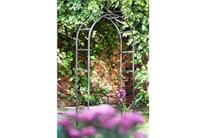 GREATGARDENSONLINE Tom Chambers Classic Garden Arch GA09