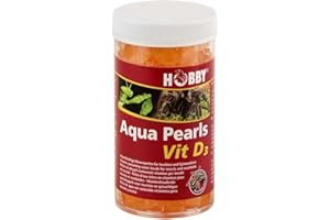 Hobby Aqua Pearls, Vit D3, 170 g