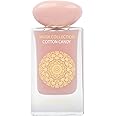 Gulf Orchid Musk Tahara Cotton Candy – Eau de Parfum 60ml | Unisex Musky Floral Perfume | Long-Lasting Sweet & Powdery Fragrance with Marshmallow Rose Milk & Caramel | for Women & Men