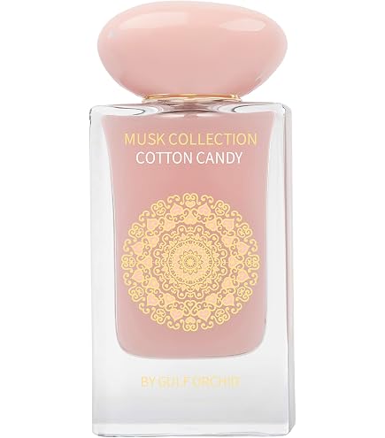Gulf Orchid Musk Collection Musk Tahara Mysterious Tahara Eau de