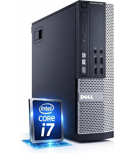 Dell Optiplex 3010 SFF 2,90 GHz Window 11 Pro | SSD konfigurierbar