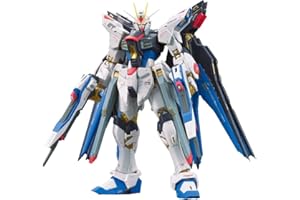BANDAI SPIRITS Bandai Gunpla Real Grade RG 1/144 Gundam Strike Freedom