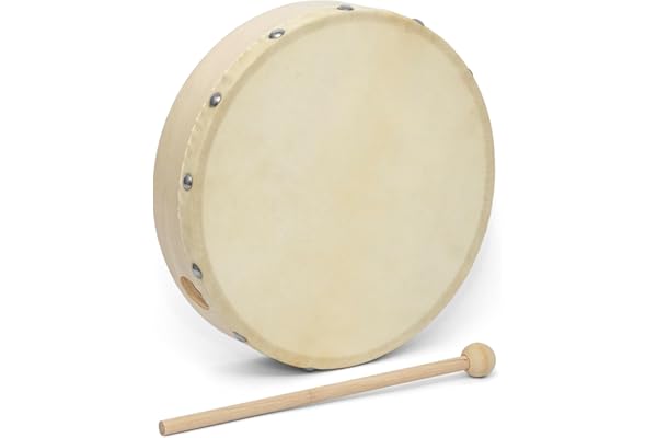 World Rhythm Tambor de mano