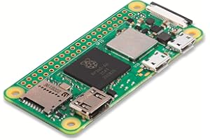 Raspberry Pi Zero 2 W