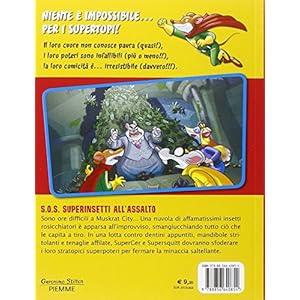 S.O.S. Superinsetti all'assalto