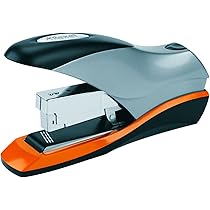 Image of Low-force technology of Rexel Optima 70 electric stapler