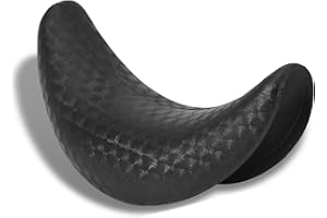 SEMME Cuscino in silicone per la testa del collo con sciampo, Premium PU Cuscino per lavabo parrucchiere Resto del collo Cuscino Shampoo Bowl Lavabo, cuscino per collo morbido per accessori per lavabo