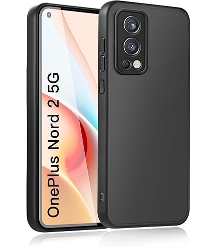 Gestalte Deine Eigene OnePlus Nord 2 Gel Hülle - Transparent