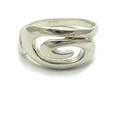 Engagement Rings Sterling Silver Handmade Sterling Silver 925 - Foto 8