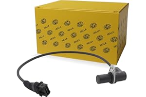 ‎HELLA HELLA 6PU 009 168-301 Sensor, Nockenwellenposition - 12V - 3-polig - ohne Dichtung