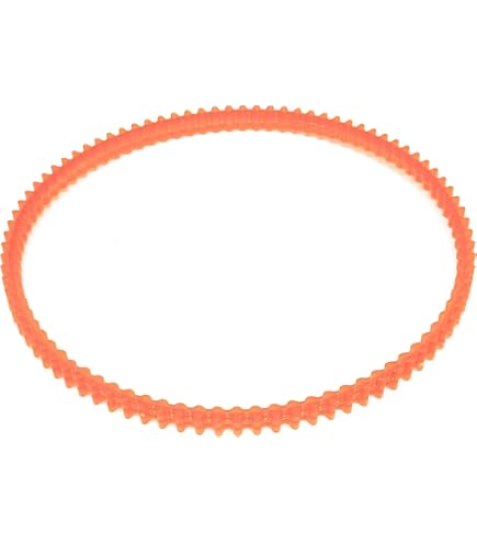 Sourcing Map Nähmaschine Gürtel M43 1115mm - Gummi Dreieck Keilriemen