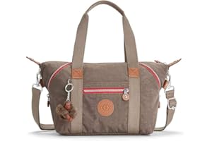 Kipling Art Mini, Bolso Pequeño con Bandolera Extraíble Mujer, Talla única
