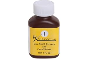 ‎BILMAG BILMAG Billard Queue Zubehör Reiniger und Polierer Cue Doctor, 90ml