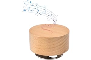 YWNYT Carillon Rotante, Scatola Musicale Meccanica in Legno, Decorazione da Scrivania con Base in Legno, Carillon Castle in the Sky Regalo per Compleanno, Festa della Mamma, Natale