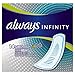 Produktbild Always Infinity, normal Pad 6 x 14-karätiges, Super Energieersparnis Box
