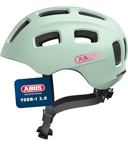 Kit Hiver ABUS Accessoires Pour Casque – Réf 48875, Noir – NEUF