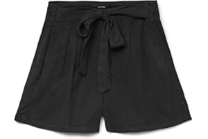 Vero Moda Vmmia HR Loose Summer Shorts Ga Noos Pantalones Cortos para Mujer