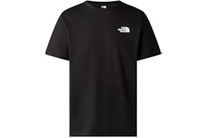 The North Face Redbox Camiseta Hombre (Pack de 1)
