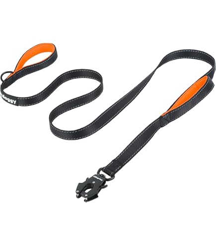 2 Stück Frosch-Clips Für Hundeleinen - 360° Drehbar, Robuste Alu-Schnalle, Bis 600 Lbs Zugkraft