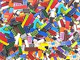 Artículos sueltos originales de LEGO en una bolsa de polietileno sin embalaje ni instrucciones originales.