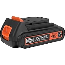 Caricabatterie Per Trapano Black &amp; Decker - Compatibile Con Modelli BDCD18, BDCR18, EGBL18, ST1823