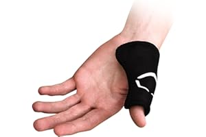 EvoShield MLB Catcher's Protège-Pouce Noir