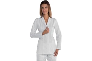 ISACCO - Casacca Coimbra Bianco, Taglia: M