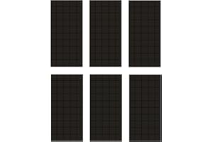 TIETOY 300 Pcs Self Adhesive Magnets, 15 x 15 mm Flexible Magnetic Stick on Squares Sheet Rectangles Stickers Sticky Wall Magnet Strips for Crafts DIY Photos Postcards Artwork Signs