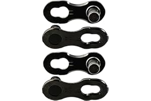 KMC CONEC.Cadena DLC 12R 1/2x11/128 12V Negro (2U)