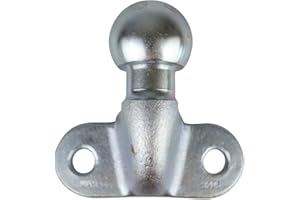 MAYPOLE UK LTD NEW TOWBAR GENUINE HEAVY DUTY 50MM TOW BALL TOW HITCH EU APPROVED MP500B MAYPOLE