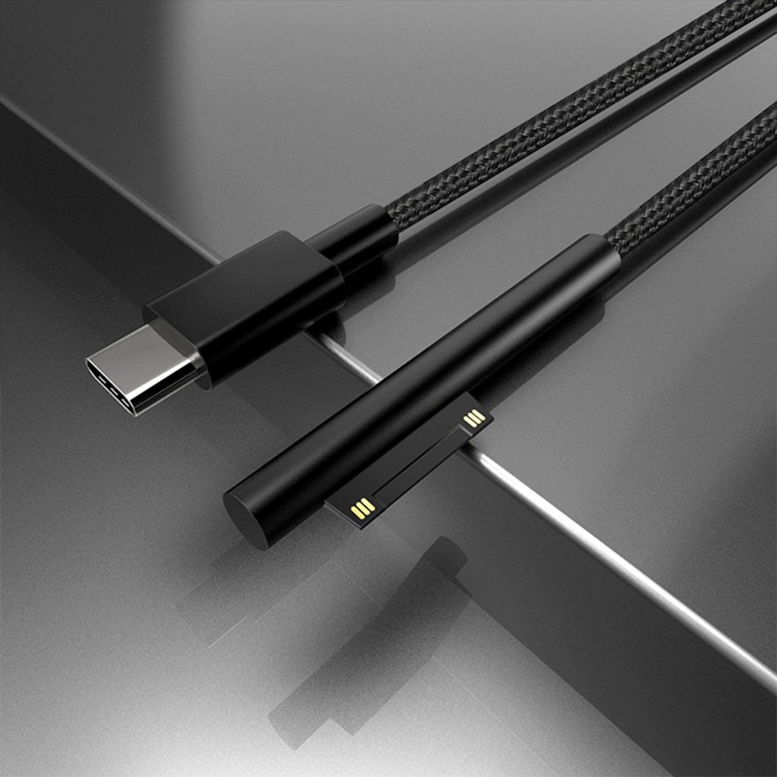 MERISHOPP for Microsoft Surface Pro 3 Tablet Power Charger Charging Adapter Cable | Computers/Tablets & Networking | Tablet & eBook Reader Accs | Chargers & Sync Cables