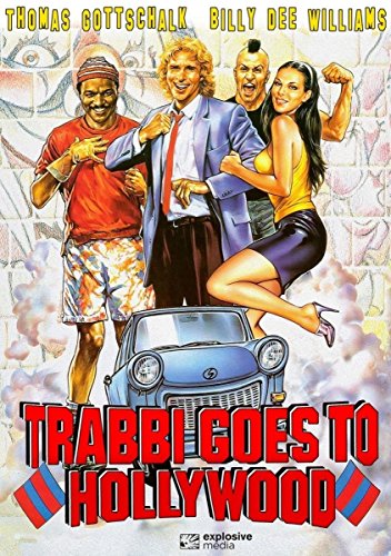 Preisvergleich Produktbild Trabbi goes to Hollywood
