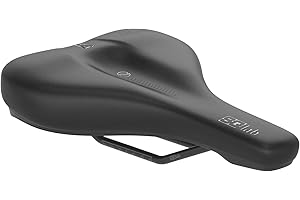 SQlab 601 Ergolux Sillín Ciclismo, Unisex Adulto