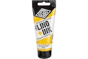 ESSDEE Inchiostro in Rilievo, Oro Metallizzato, 100 ml