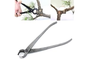 MBLUE Professionale Giardino Ramo Cutter 210mm Manganese Lega di Acciaio Bordo Rotondo Bonsai Strumento di Taglio Principiante Ramo Albero Strumento trim