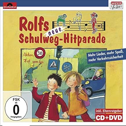 Suchergebnis auf Amazon.de für: rolf zuckowski kinderlieder: Musik-CDs