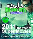 Image de Metro City Comics #1 (English Edition)