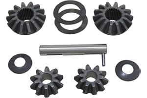 YUKON GEAR & AXLE Yukon Gear YPKD30-S-27 -Getriebe-Set für Dana 30 27 Spline, schwarz