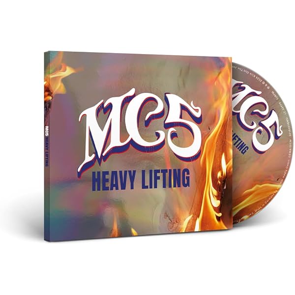 MC5 Purity Accuracy: Amazon.co.uk: CDs & Vinyl