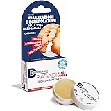 Ragadi Naso Labbra - Lipogel per naso e labbra screpolate - Balsamo labbra riparatore - Idrata e nutre la pelle della zona na