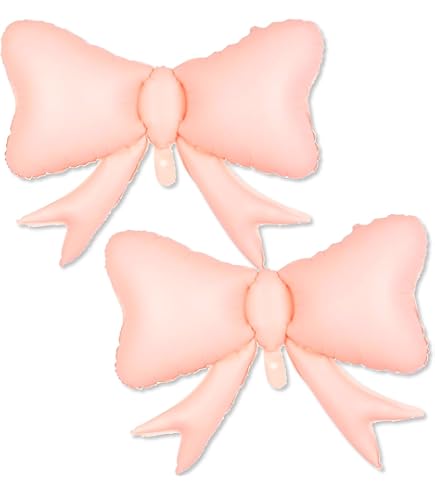 24 Stück Latex-Schleifenballons – 3 Designs (je 8 Stück), 30 Cm Durchmesser, Für Geburtstage, Hochzeiten & Partys, Mit Helium Befüllbar